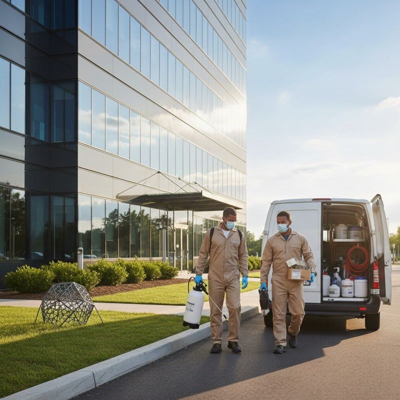 Ant Pest Control Methods That Target Colonies At The Source