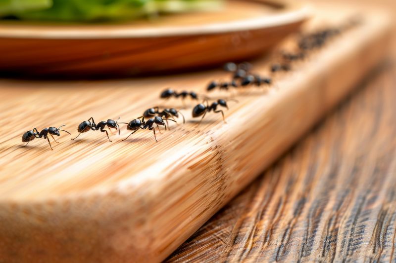 Ant Pest Control Methods That Target Colonies At The Source