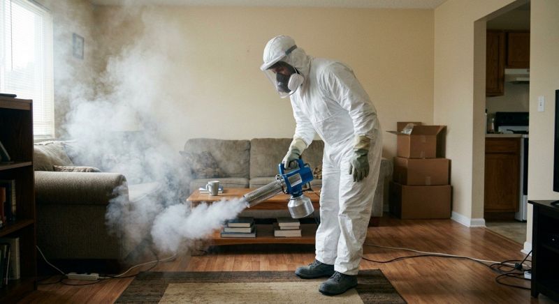 Commercial Fumigation in Myrtle Beach, SC