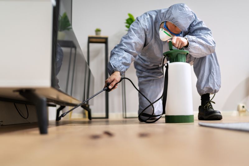 Pest Fumigation Service in Kalamazoo, MI
