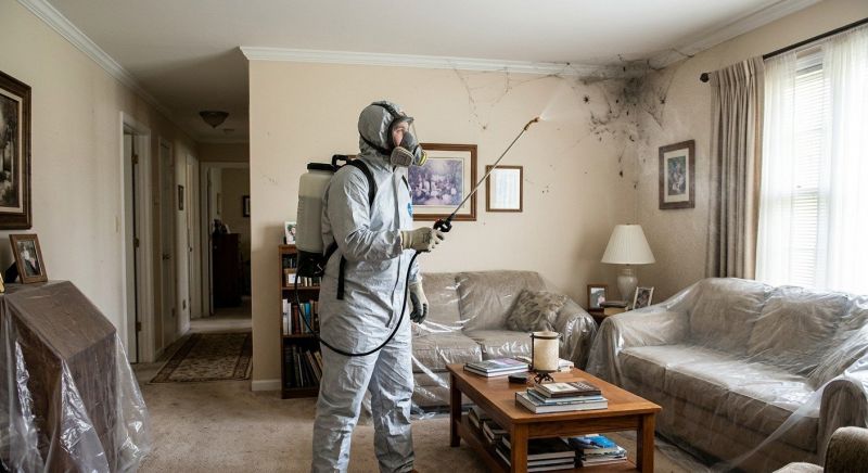 Residential Fumigation in Wilmington, DE