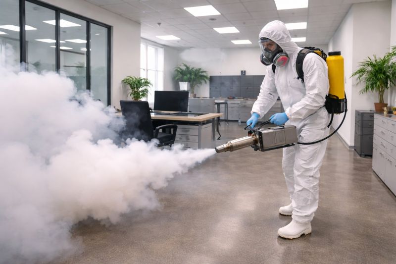 Spider Fumigation Service in Ann Arbor, MI