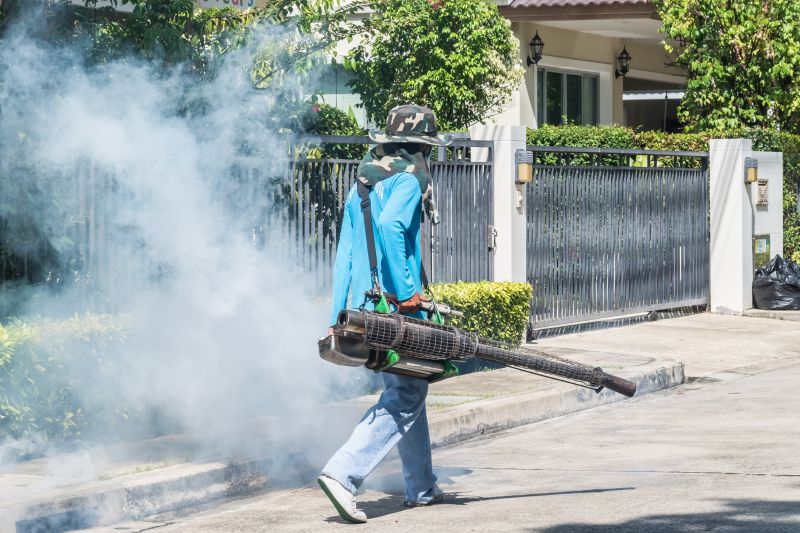 Residential Fumigation in Fort Collins, CO